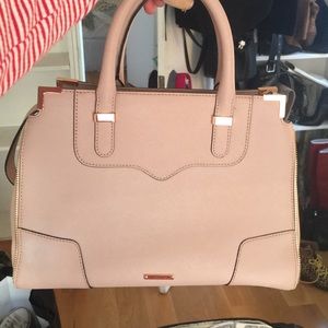 Rebecca minkoff crossbody tote